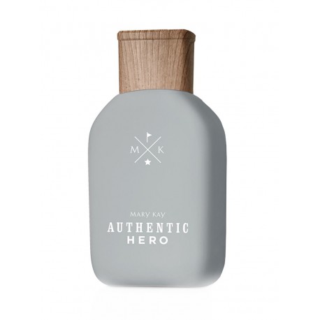 Authentic Hero Eau de Toilette