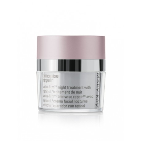 Crema Facial Nocturna Efecto Reparador con Retinol Volu-Firm TimeWise Repair