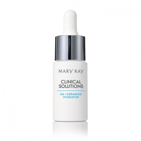 HA + Ceramida para la Humectacion Mary Kay Clinical Solutions