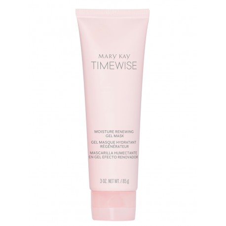 Mascarilla Humectante en Gel Efecto Renovador TimeWise