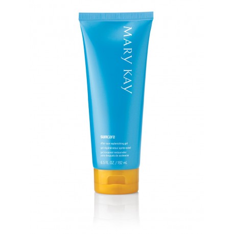 Gel Corporal Restaurador para Despues de Asolearse Mary Kay