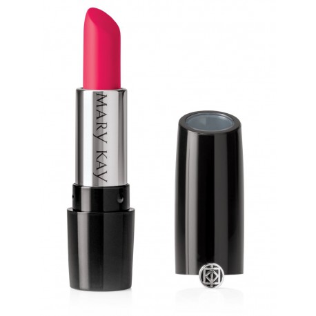 Labial en Gel Semi Mate Mary Kay - Powerful Pink