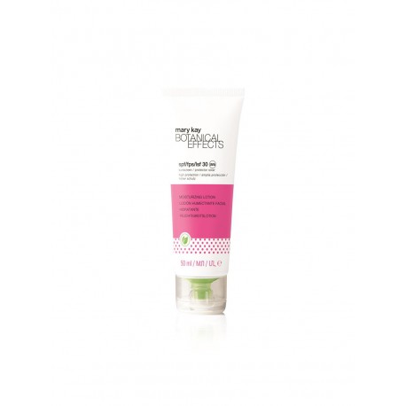 Loción Humectante Facial FPS 30 Botanical Effects