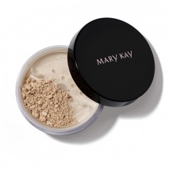 Polvo Fijador de Acabado Sedoso Mary Kay - Medium Ivory