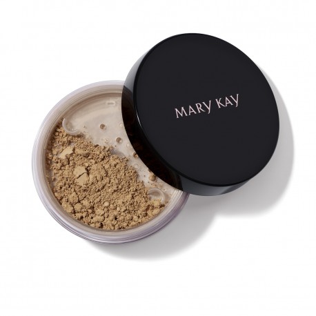 Polvo Fijador de Acabado Sedoso Mary Kay - Light Bronze