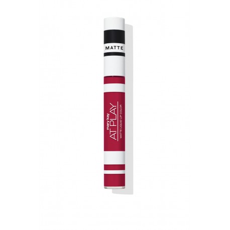 Labial Liquido Mate Mary Kay At Play - Raspberry Kiss