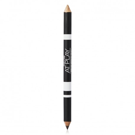 Duo de Lapiz para Cejas Mary Kay At Play - True Brown