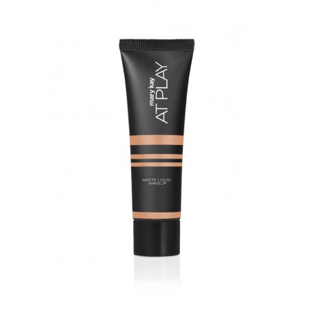 Base Maquillaje Líquido Mate Mary Kay At Play - Soft Medium