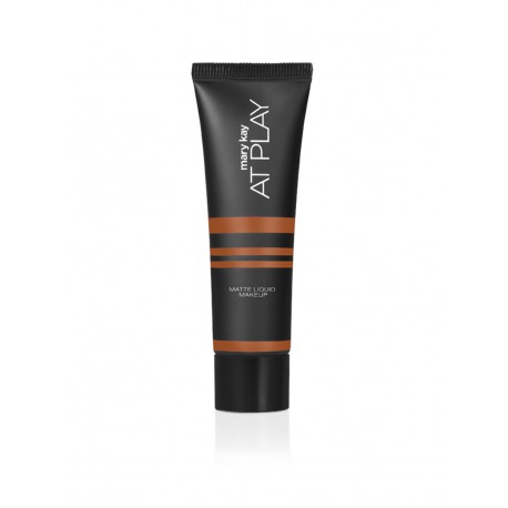 Base Maquillaje Líquido Mate Mary Kay At Play - Dark Tan