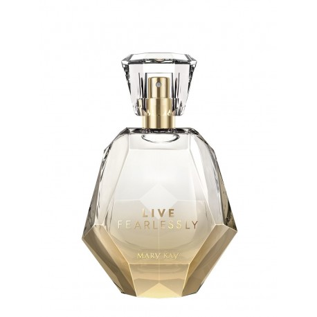 Live Fearlessly Eau de Parfum