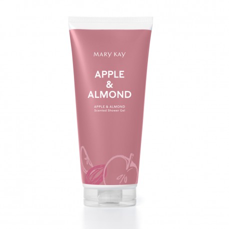 Gel para Ducha con Aroma Mary Kay - Apple & Almond