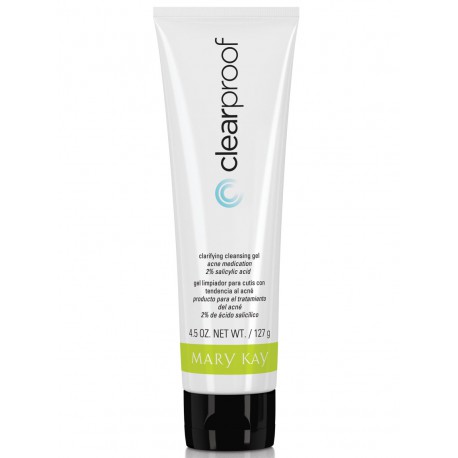 Gel Limpiador para Cutis con Tendencia al Acné Clear Proof