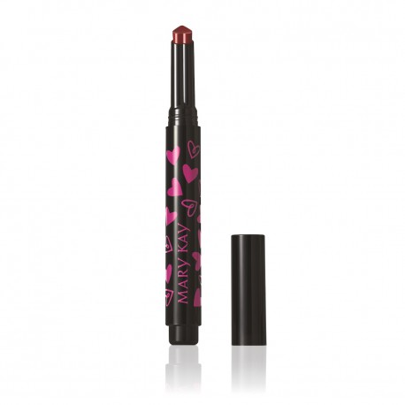 Labial con Forma de Corazón Mary Kay - Bold Red