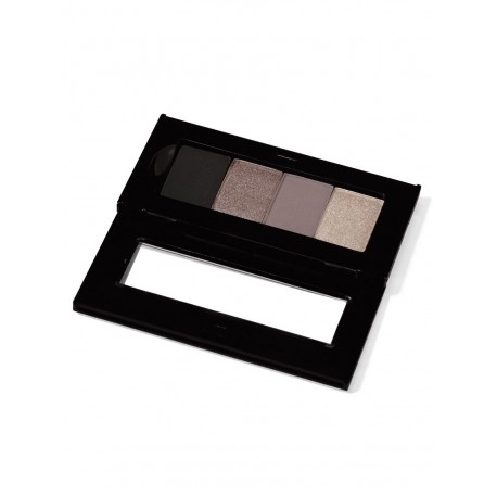 Juego de Sombras - Inverted Smoky (Shimmer/Matte) - Look creado por Luis Casco