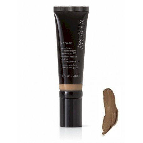 CC Cream Crema Correctora de Color con FPS 15 Mary Kay - Deep