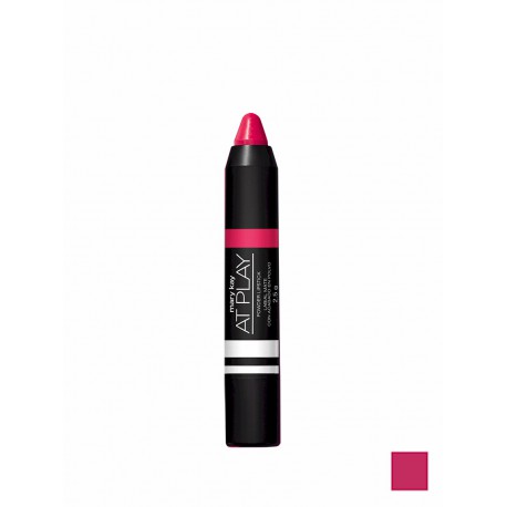 Labial con Acabado en Polvo Mary Kay At Play de Edición Especial - Popping Pink